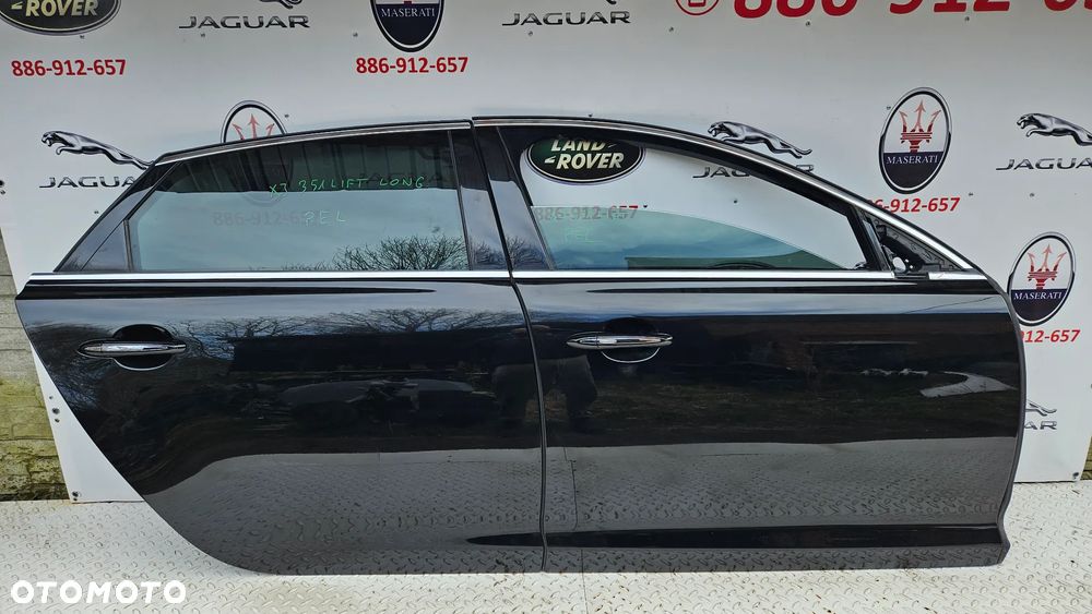 Jaguar XJ 351 LIFT 2015- Long DOCIĄG drzwi przód prawy Drzwi przednie prawe PEL drzwi tył prawy Drzwi tylne prawe PEL - 2