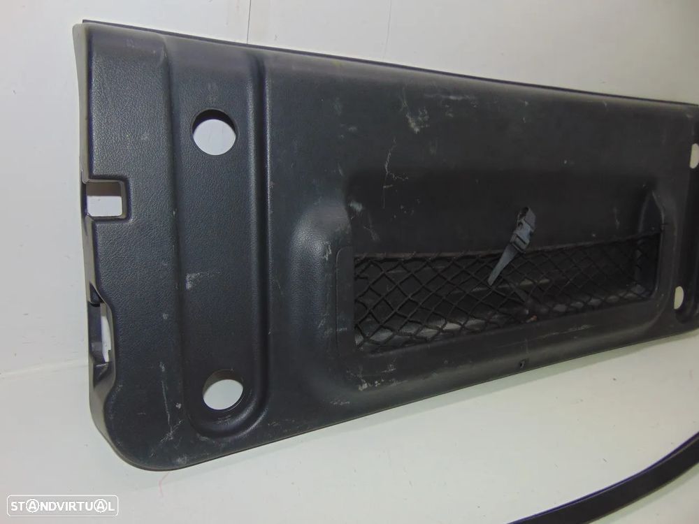 Opel frontera guarnição/Raspadores - 2