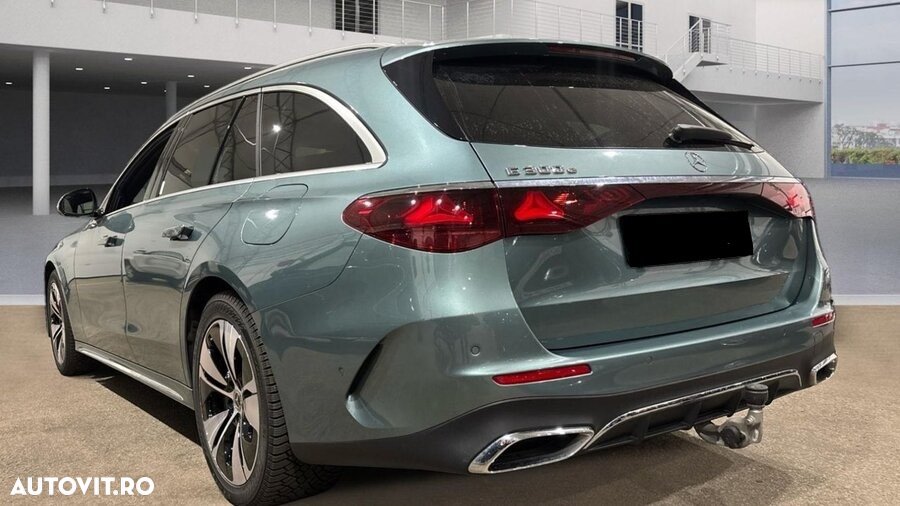 Mercedes-Benz E 300e T 9G-TRONIC Edition AMG Line - 4