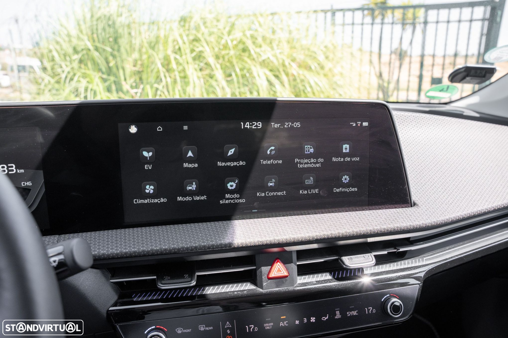 Kia EV6 77.4 kWh Tech - 15