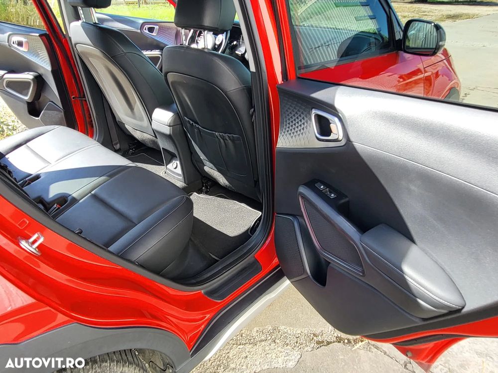 KIA Soul 2021 — imagine 10