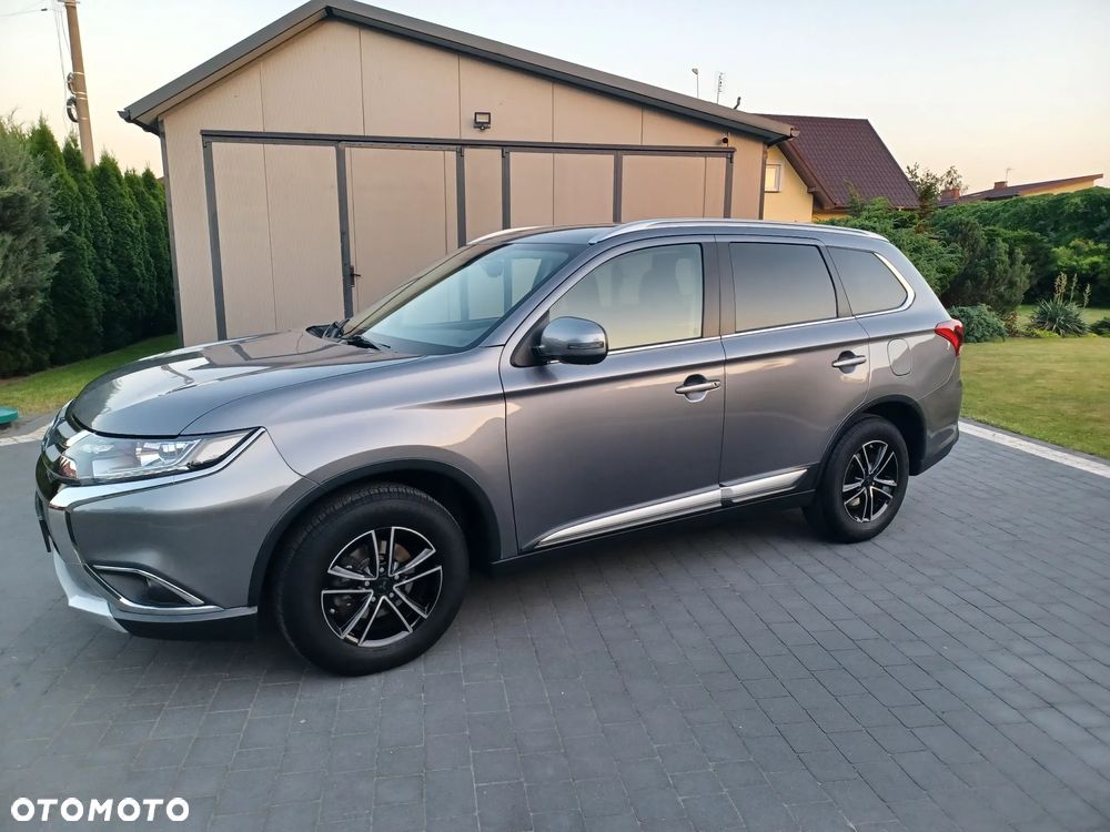 Mitsubishi Outlander 2.0 2WD Edition 100 - 9