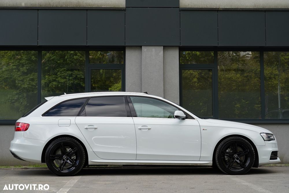Audi A4 2.0 TDI DPF clean quattro S tronic Ambition - 18