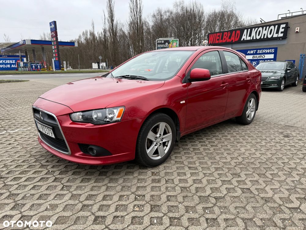 Mitsubishi Lancer