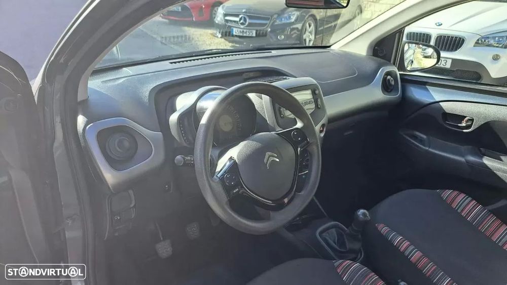 Citroën C1 1.0 VTi Feel - 12