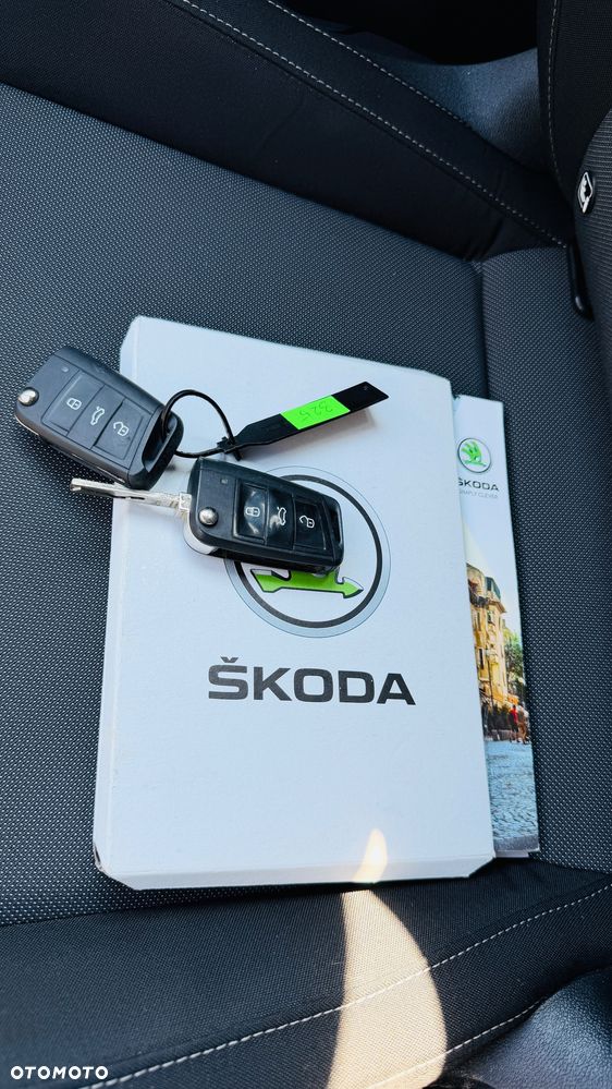 Skoda Fabia 1.0 TSI Ambition - 17