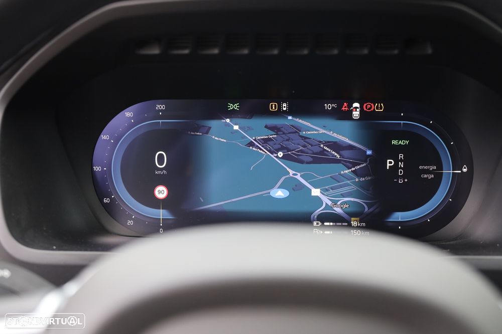 Volvo XC 90 2.0 T8 PHEV Plus Bright AWD - 43