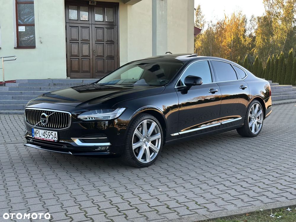 Volvo S90 - 9
