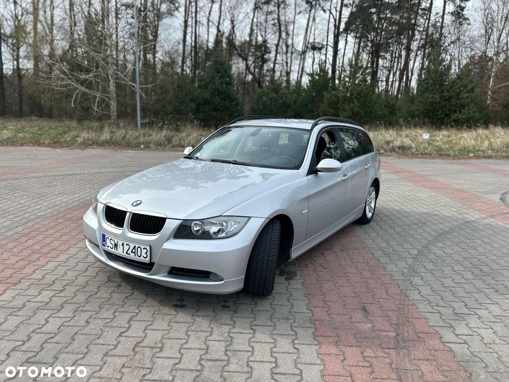 BMW Seria 3 318d - 1