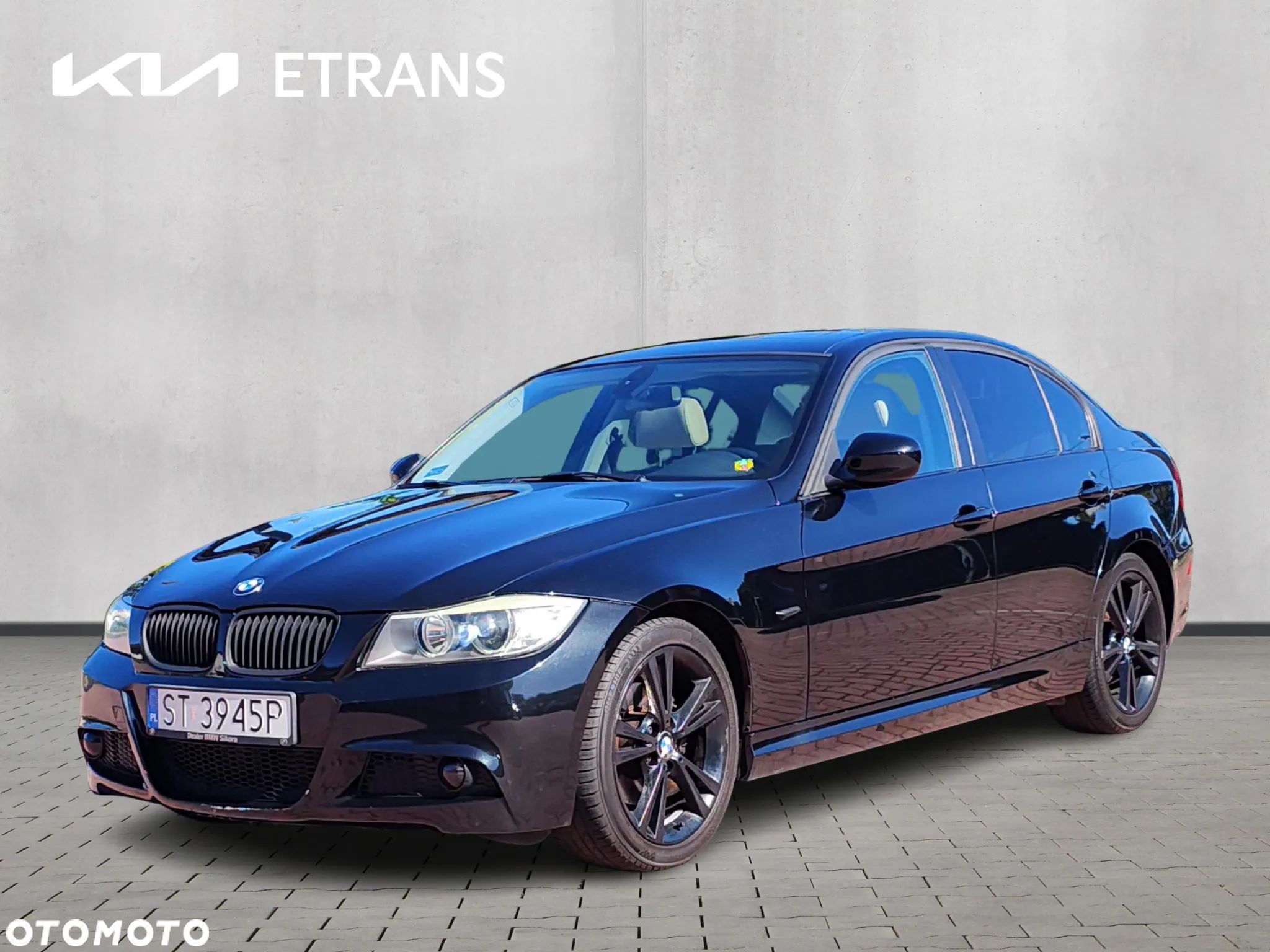 BMW Seria 3 320d - 1