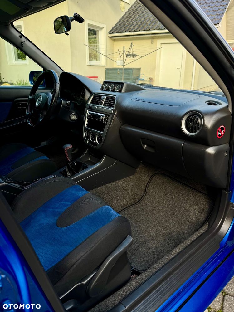 Subaru Impreza 2.0 WRX 4x4 - 27