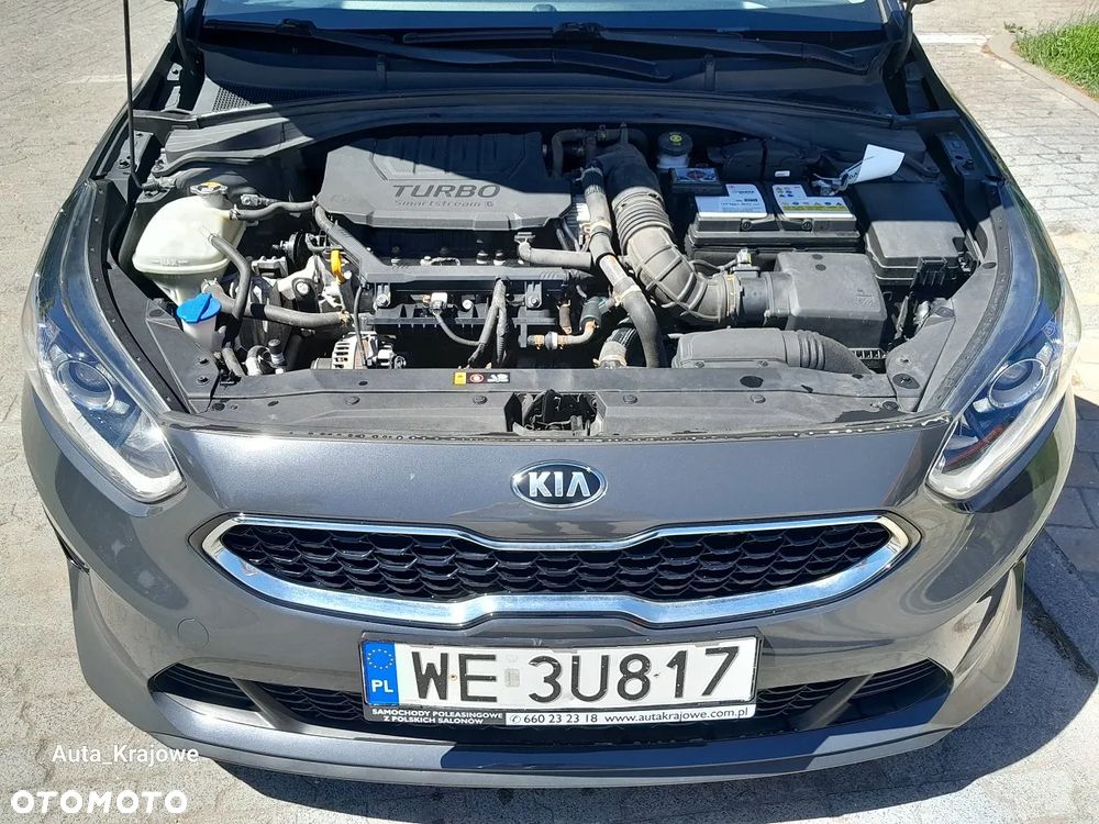 Kia Ceed 1.5 T-GDI M DCT - 27
