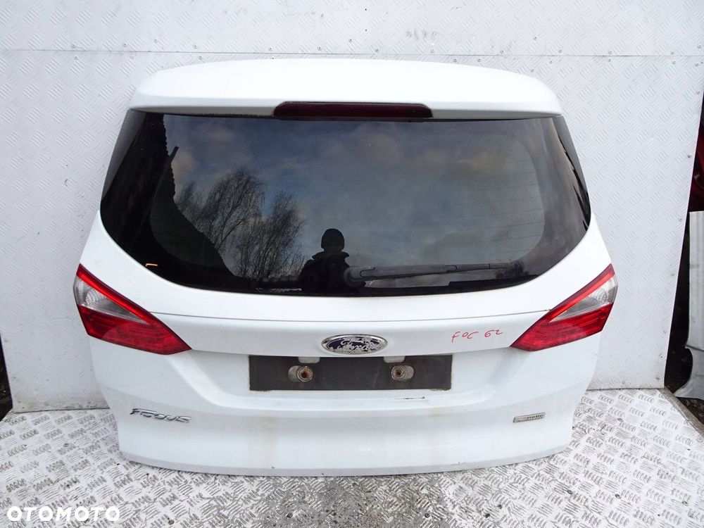 klapa tył kpl. ford focus mk3 5b kombi - 1