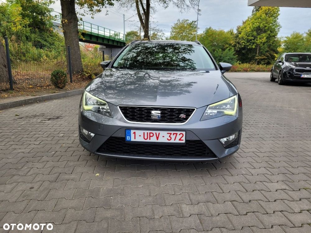 Seat Leon 2014 photo 4