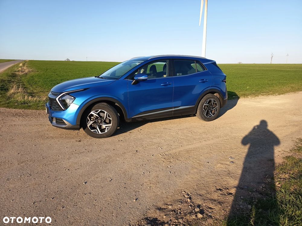 Kia Sportage 1.6 T-GDI M 2WD - 6