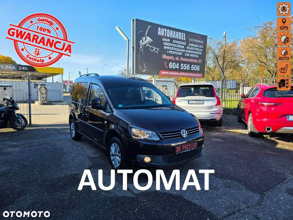 Volkswagen Caddy 1.6 (5-Si.) DSG Edition 30 - 1