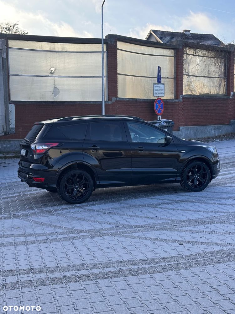 Ford Kuga 2.0 TDCi 4x4 ST-Line - 7