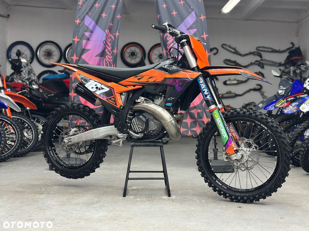KTM SX