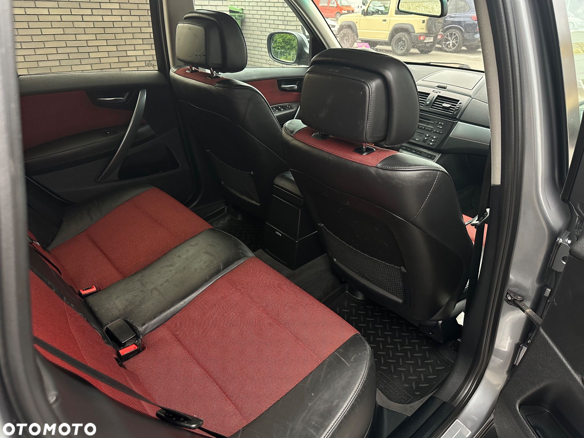 BMW X3 xDrive20d - 8