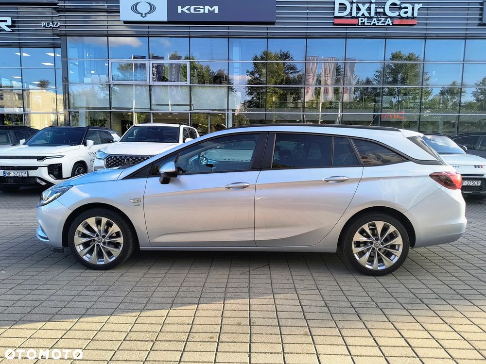Opel Astra - 3