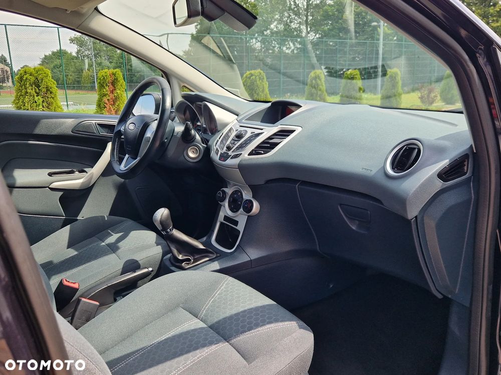Ford Fiesta 1.25 Titanium - 16
