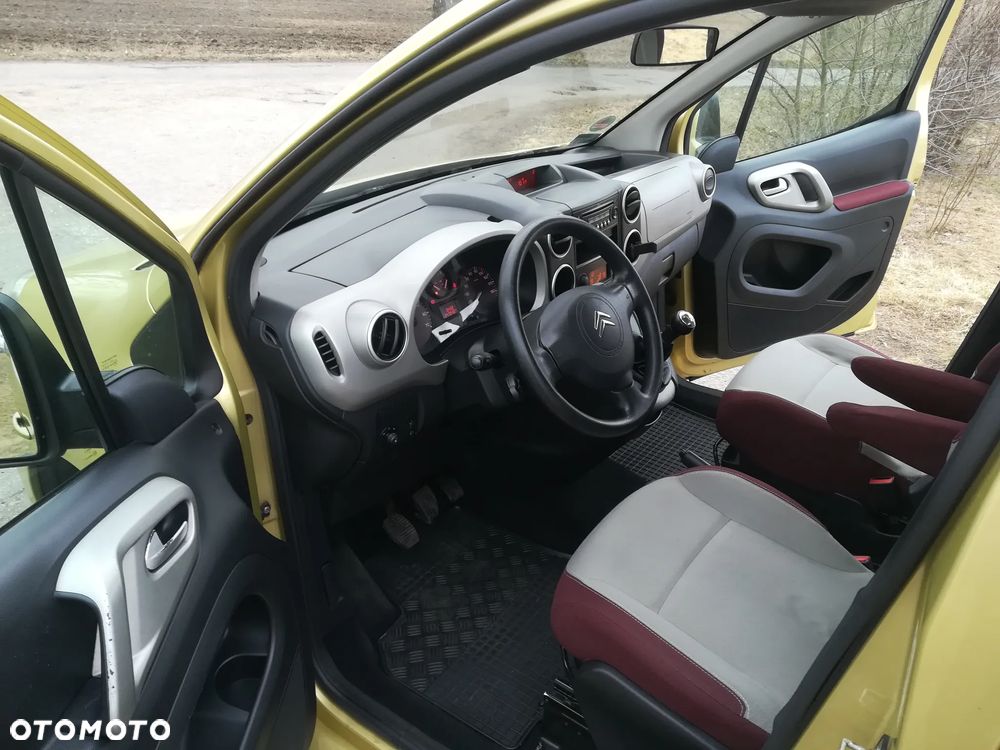 Citroën Berlingo - 9