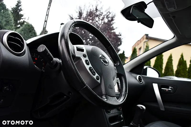 Nissan Qashqai 1.6 Tekna - 11