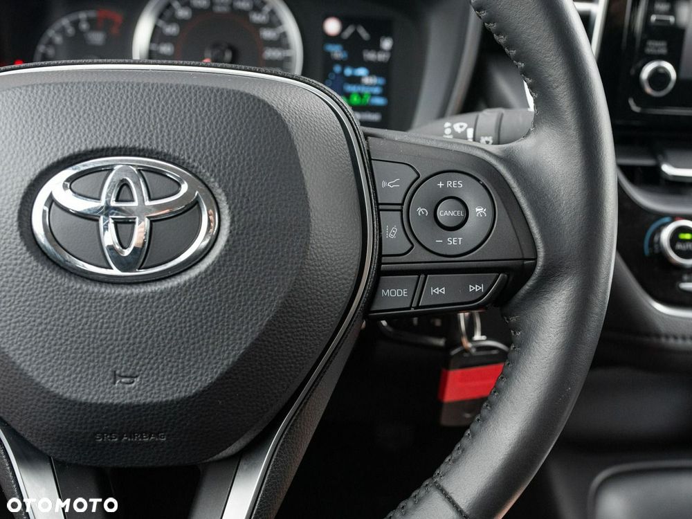 Toyota Corolla 1.5 Comfort - 15