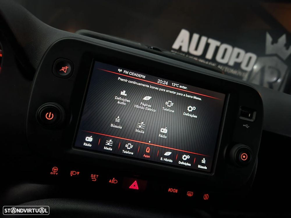 Fiat Panda 1.0 Hybrid City - 13