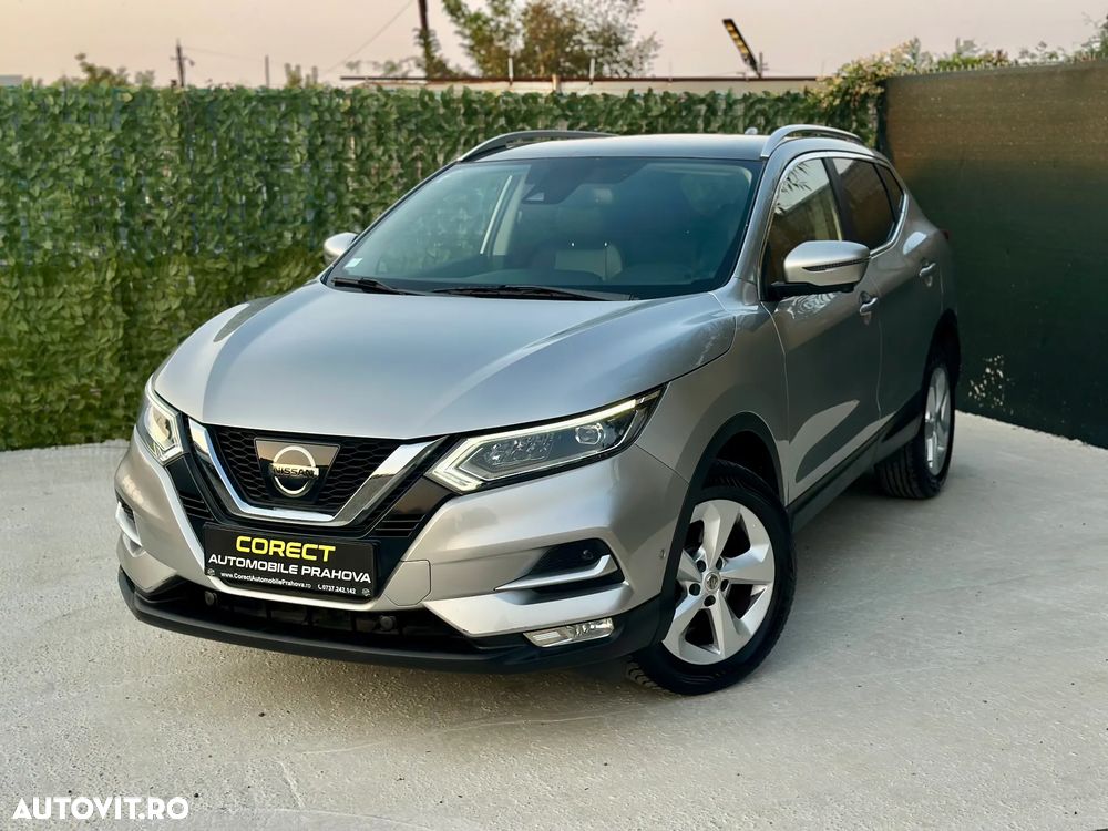 Nissan Qashqai - 1