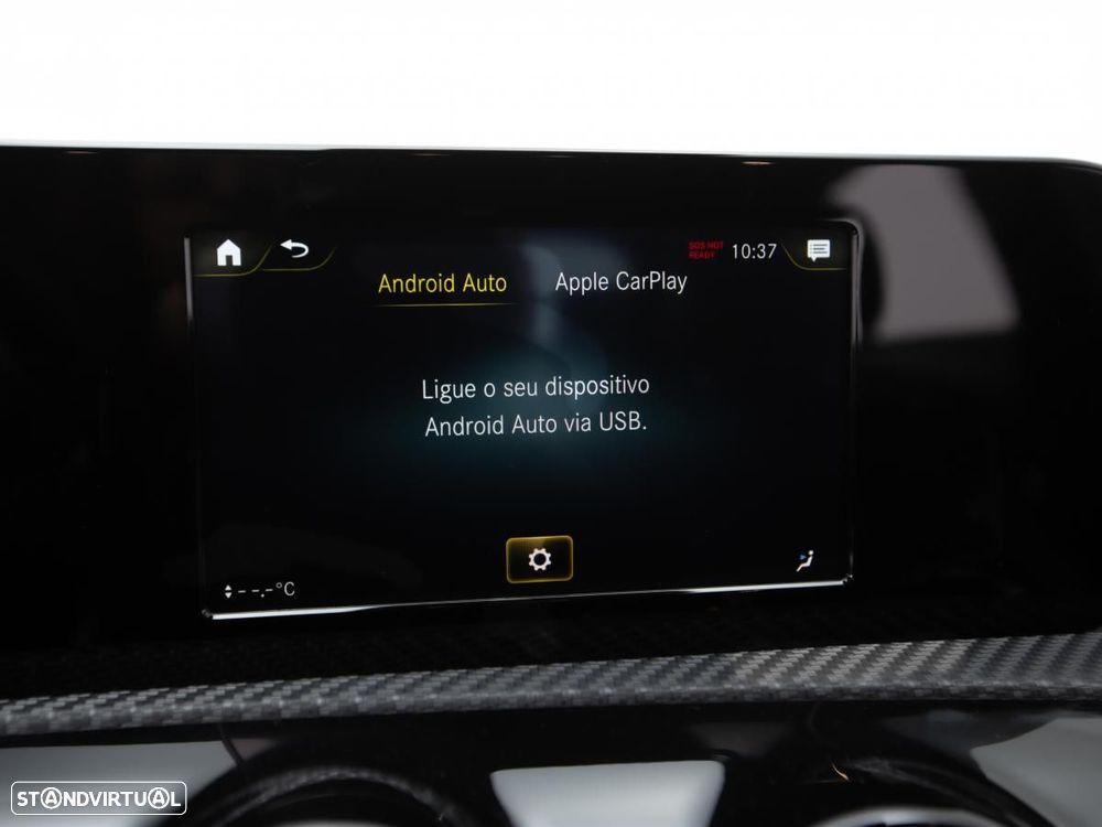 Mercedes-Benz A 180 d Style - 28