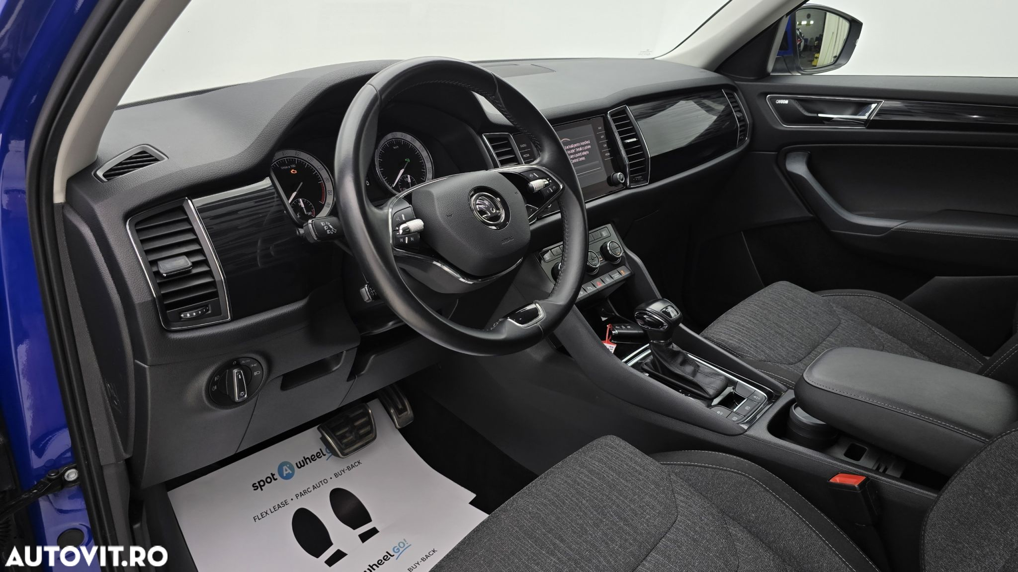 Skoda Kodiaq 2.0 TDI 4X4 DSG Ambition - 13