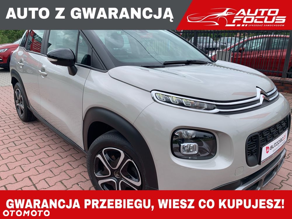 Citroën C3 Aircross 1.2 PureTech GPF Shine S&S - 1