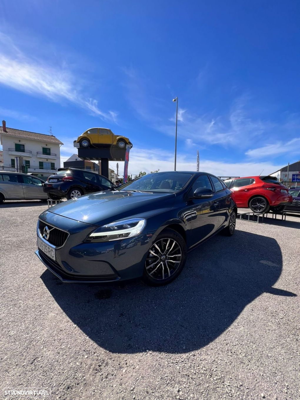 Volvo V40 - 13