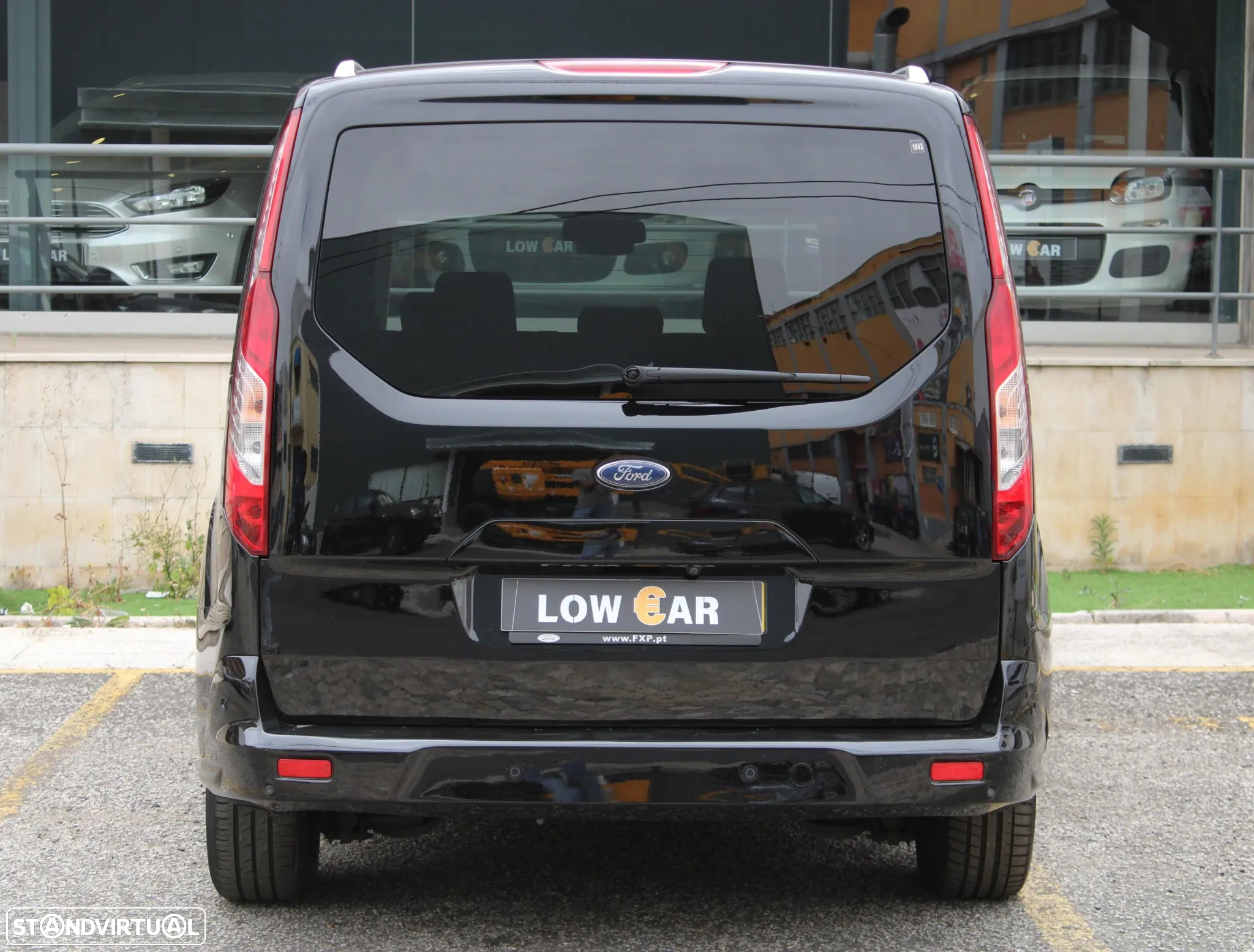 Ford Tourneo Connect Grand 1.5 TDCi Titanium - 13