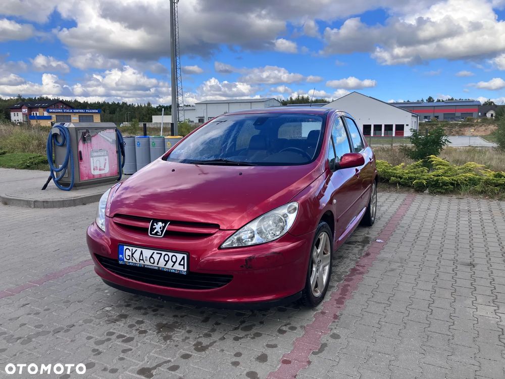 Peugeot 307 - 22