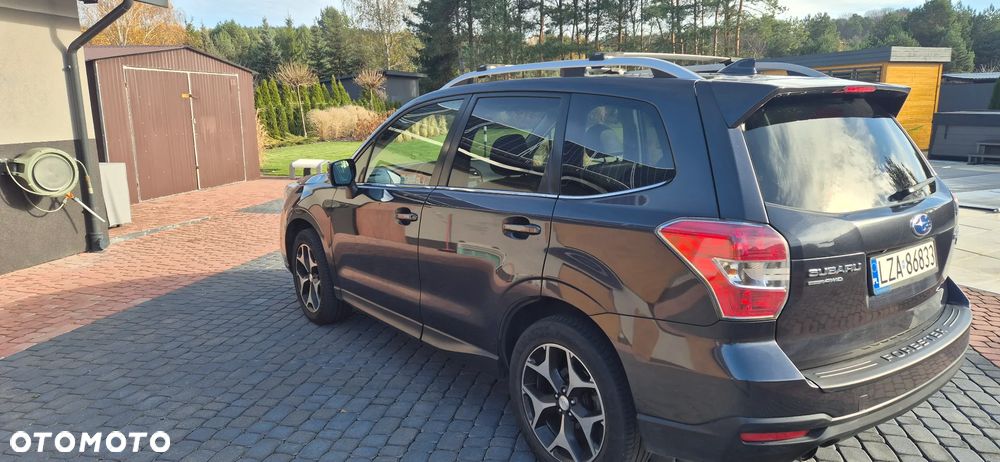 Subaru Forester 2.0XT Platinum Lineartronic - 6