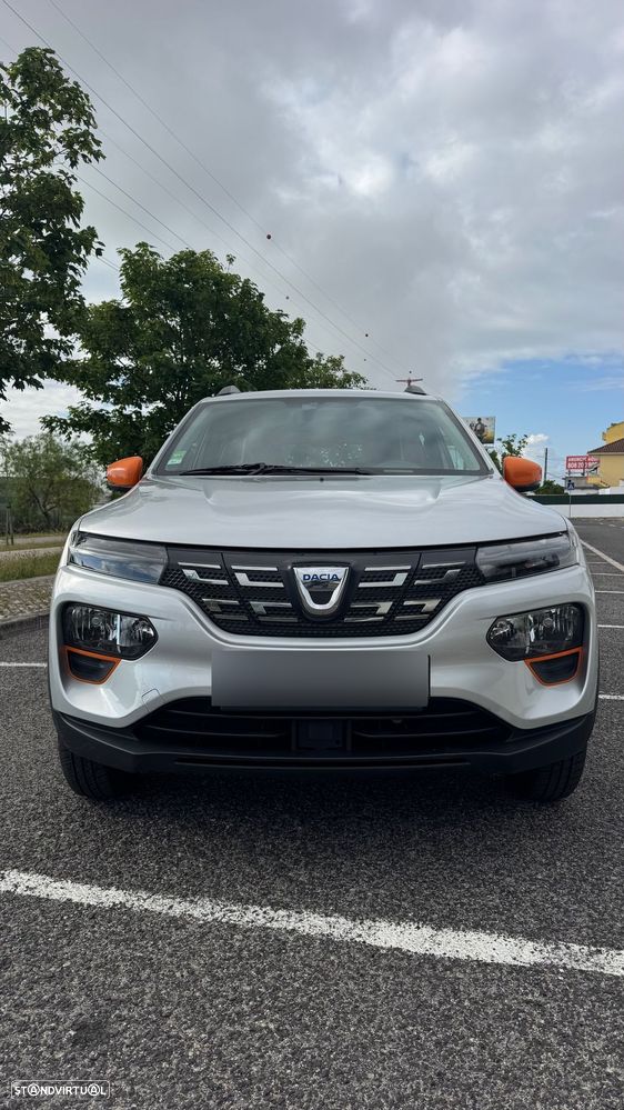 Dacia Spring Comfort Plus - 2