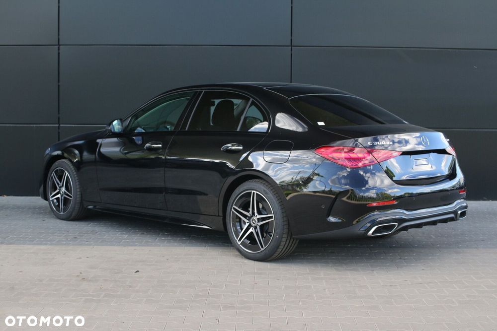 Mercedes-Benz Klasa C - 9