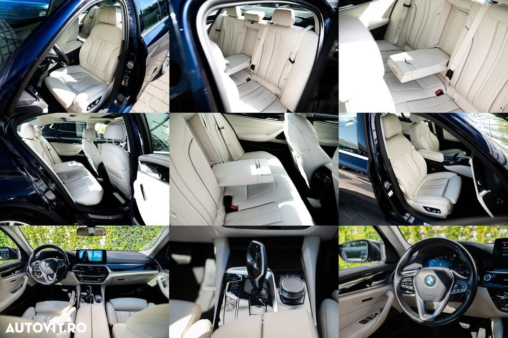BMW 5 Series 2021 — imagine 8