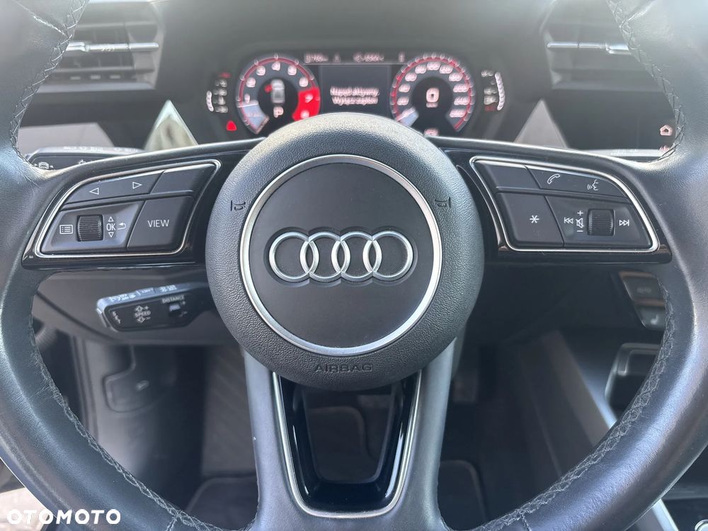 Audi A3 Limousine 35 TFSI mHEV S tronic - 27