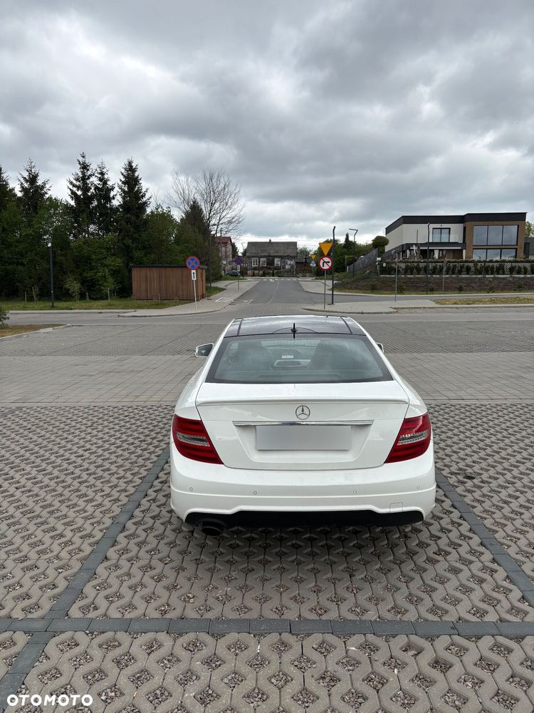 Mercedes-Benz Klasa C - 3