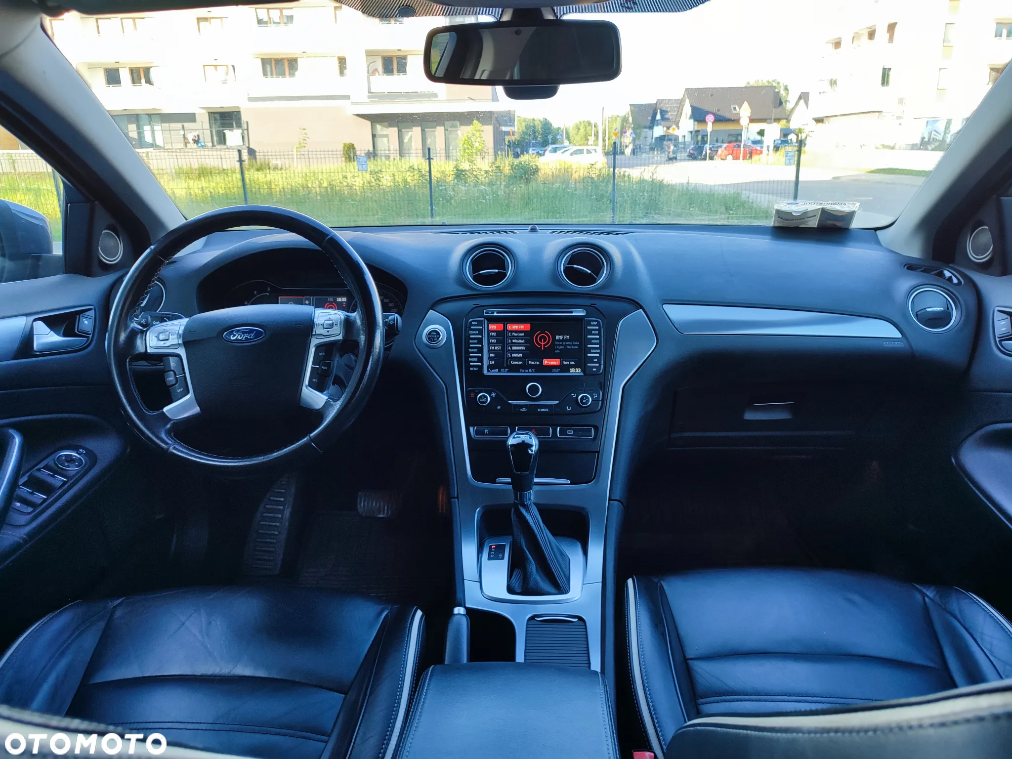 Ford Mondeo 2.0 TDCI Business Edition - 20