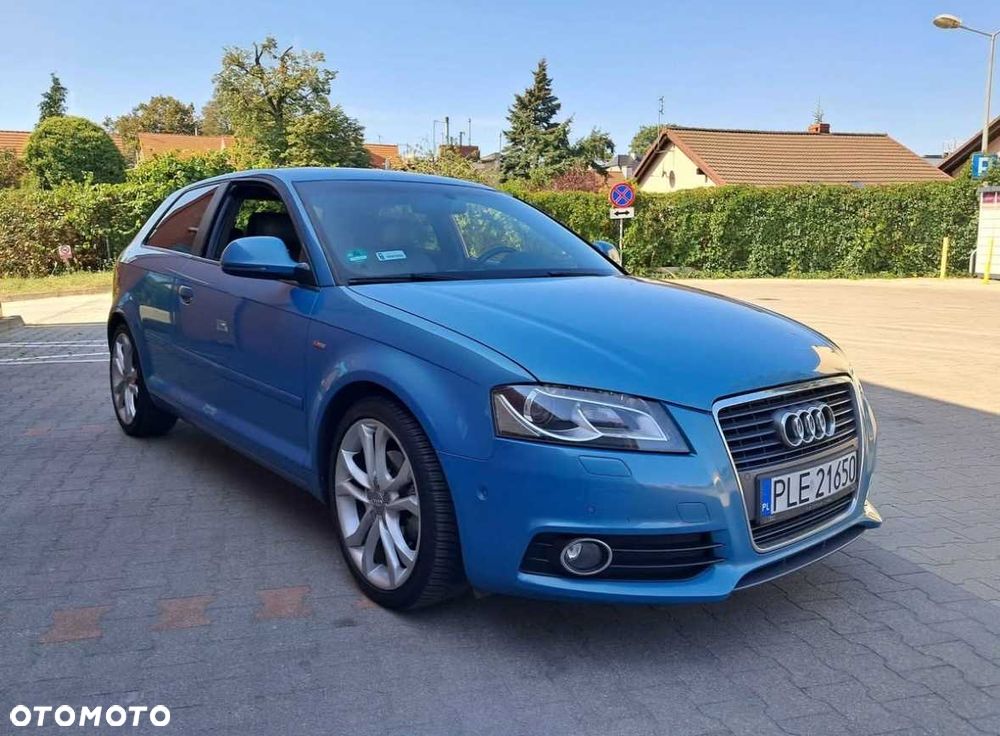 Audi A3 3-drzwiowe - 3
