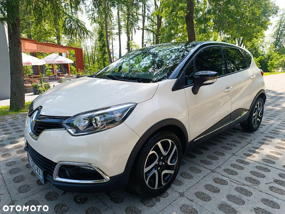 Renault Captur 1.2 TCe Intens EDC - 1