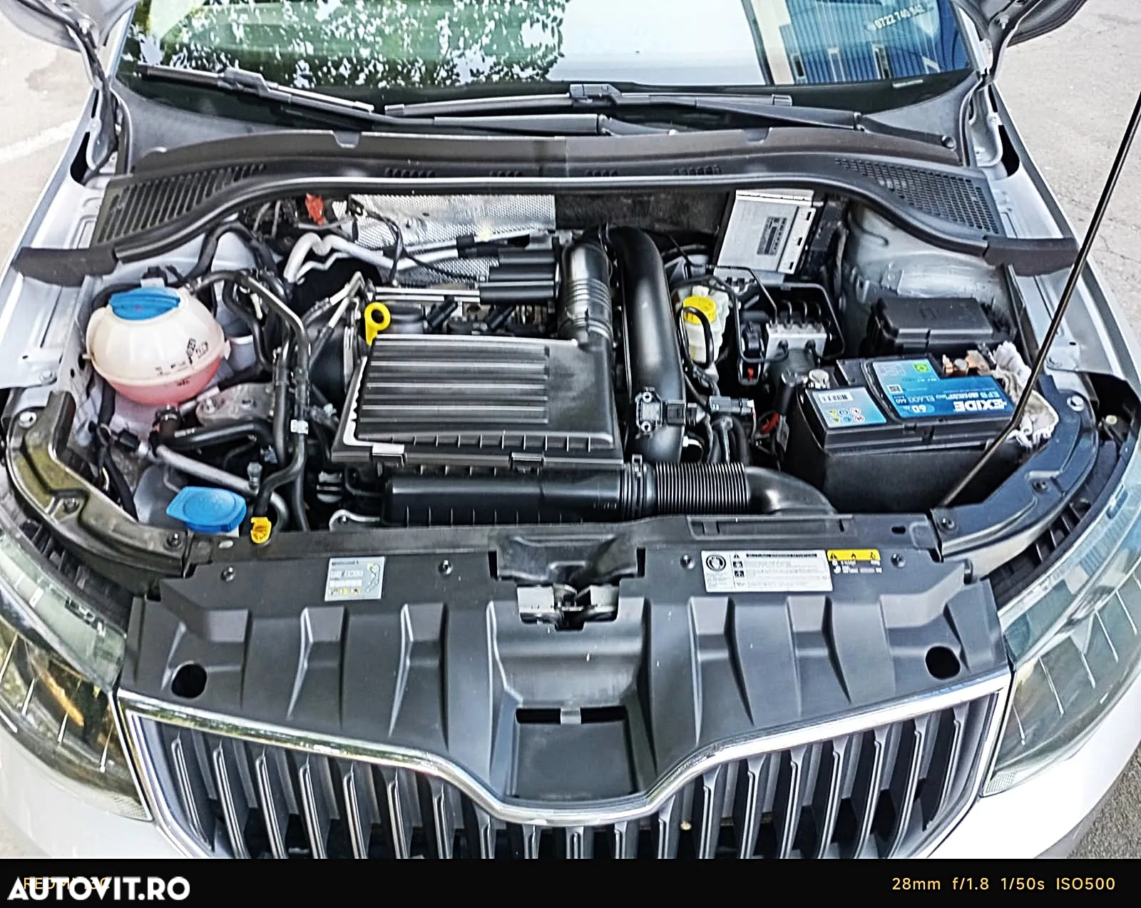 Skoda Fabia 1.2 TSI DSG Ambition - 5