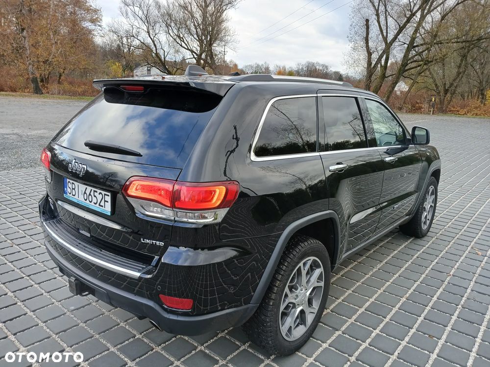 Jeep Grand Cherokee - 5