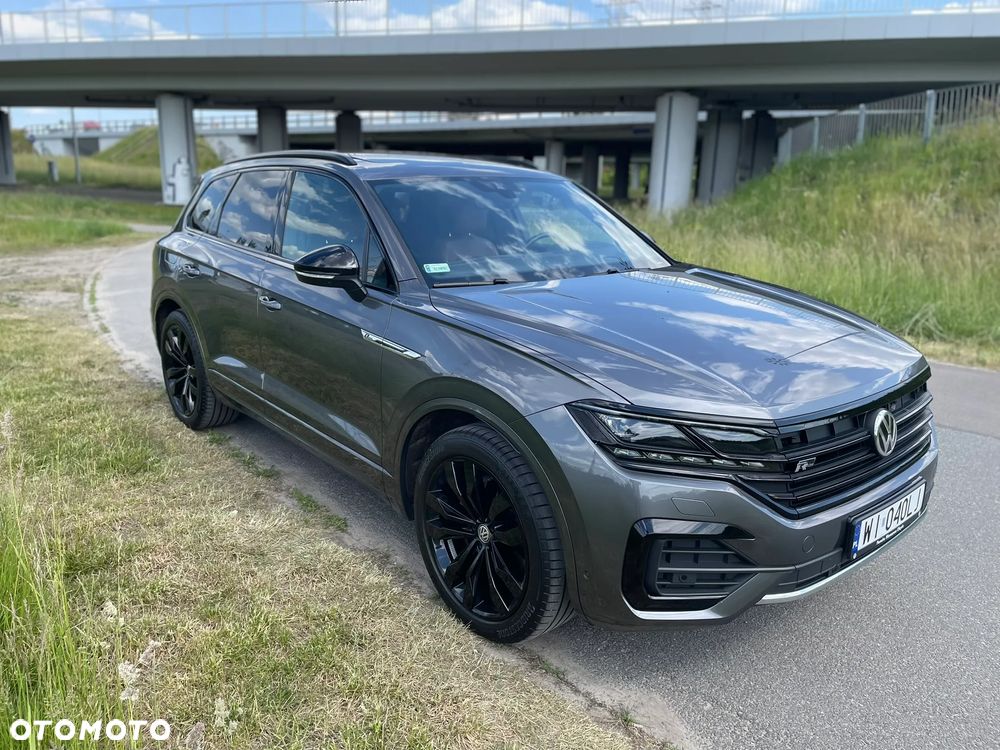 Volkswagen Touareg 3.0 V6 TDI SCR 4Mot R-Line - 4