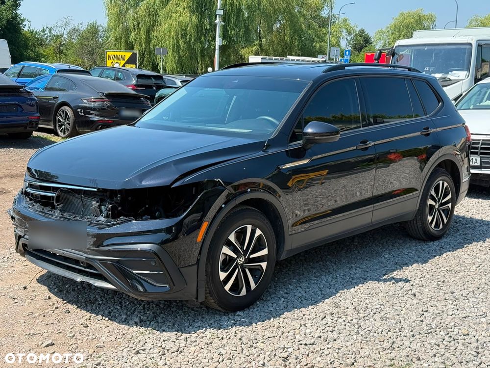 Volkswagen Tiguan Allspace - 14
