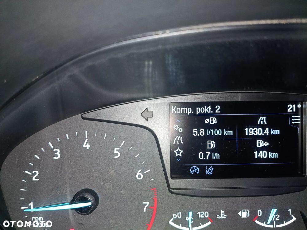 Ford Fiesta 1.0 EcoBoost STart-Stop ST-LINE - 9